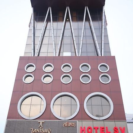 Hotel Sv Kashipur Eksteriør bilde
