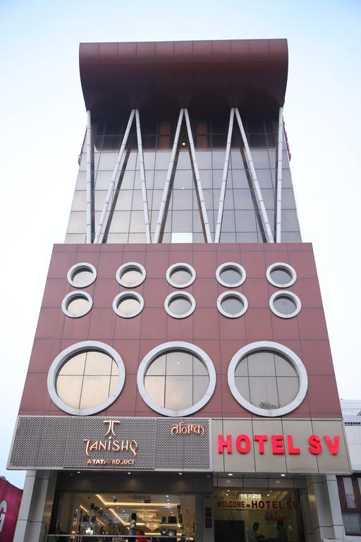 Hotel Sv Kashipur Eksteriør bilde